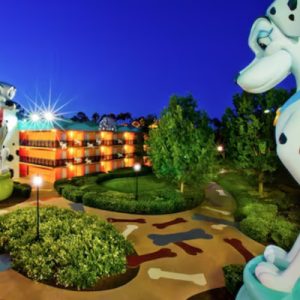 Hoteles value Walt Disney World