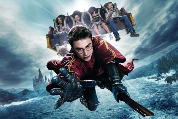fans harry potter
