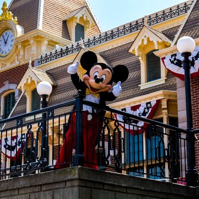 Disneyland