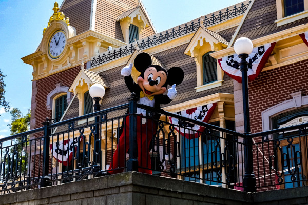 Disneyland