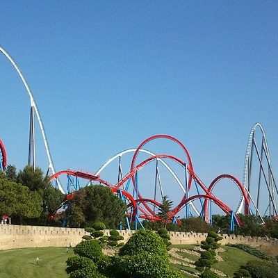 PortAventura World