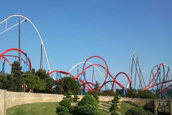 PortAventura World