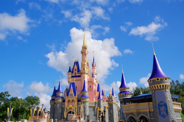 WALT DISNEY WORLD: HOTEL + ENTRADAS