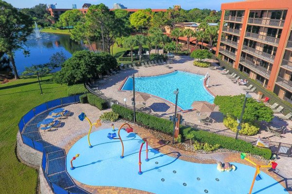 ESTANCIA EN HOTELES CERCANOS A WALT DISNEY WORLD