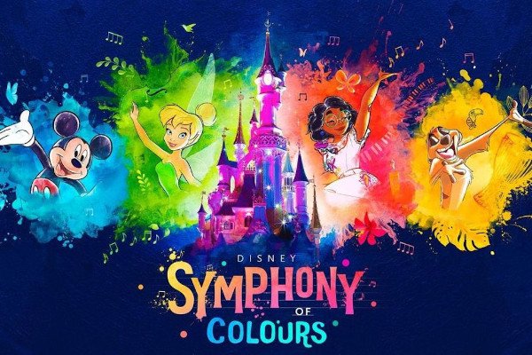 Disney Symphony of Colors