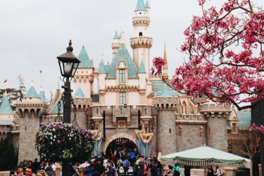 ESTANCIA EN HOTELES CERCANOS A DISNEYLAND