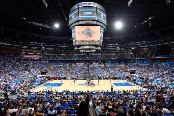 ENTRADAS PARA LA NBA: ORLANDO MAGIC