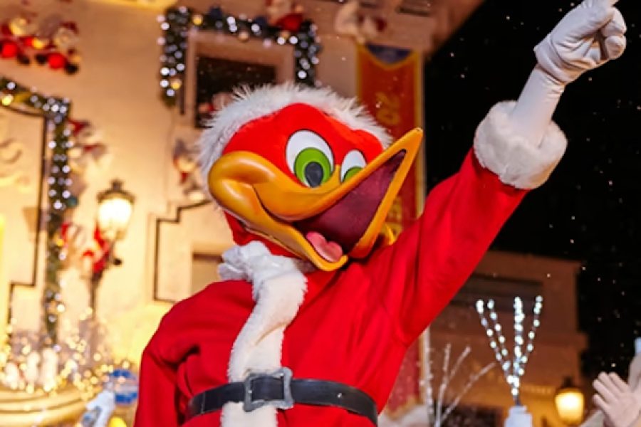 VIVE LA NAVIDAD EN PORTAVENTURA WORLD