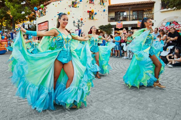 Vuelve el Carnaval a PortAventura en 2024