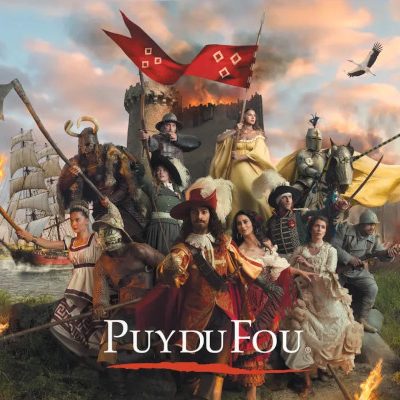 Puy du Fou Francia