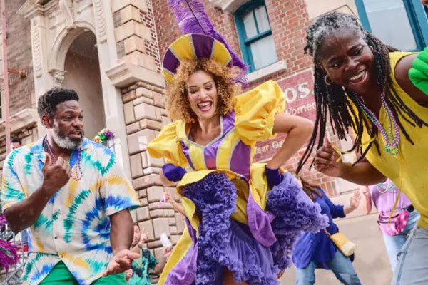 Universal Orlando celebra su Mardi Gras: el Carnaval más colorido y auténtico.