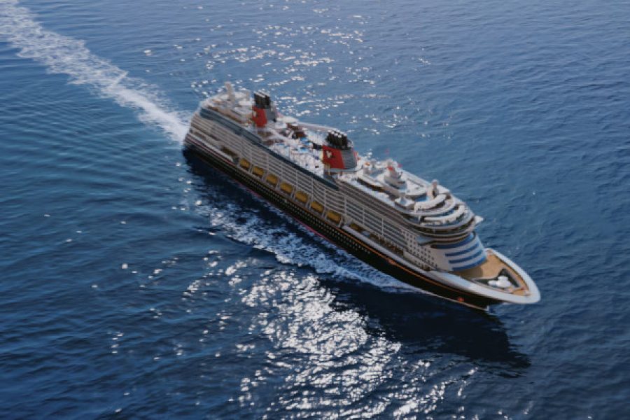 DISNEY DREAM: FIORDOS