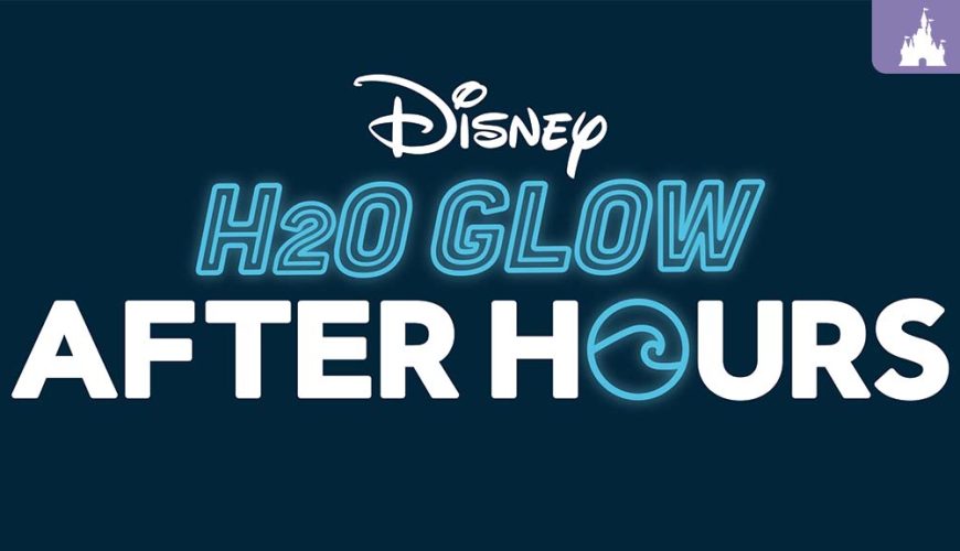 Vuelven los H2O Glow After Hours a Typhoon Lagoon