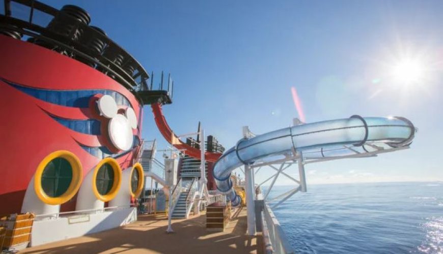 10 Razones para hacer un Crucero Disney