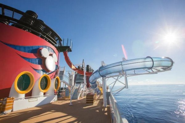 10 Razones para hacer un Crucero Disney