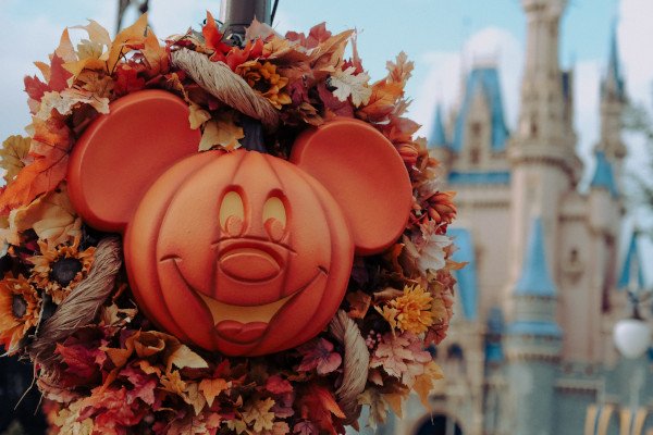 HALLOWEEN EN WALT DISNEY WORLD