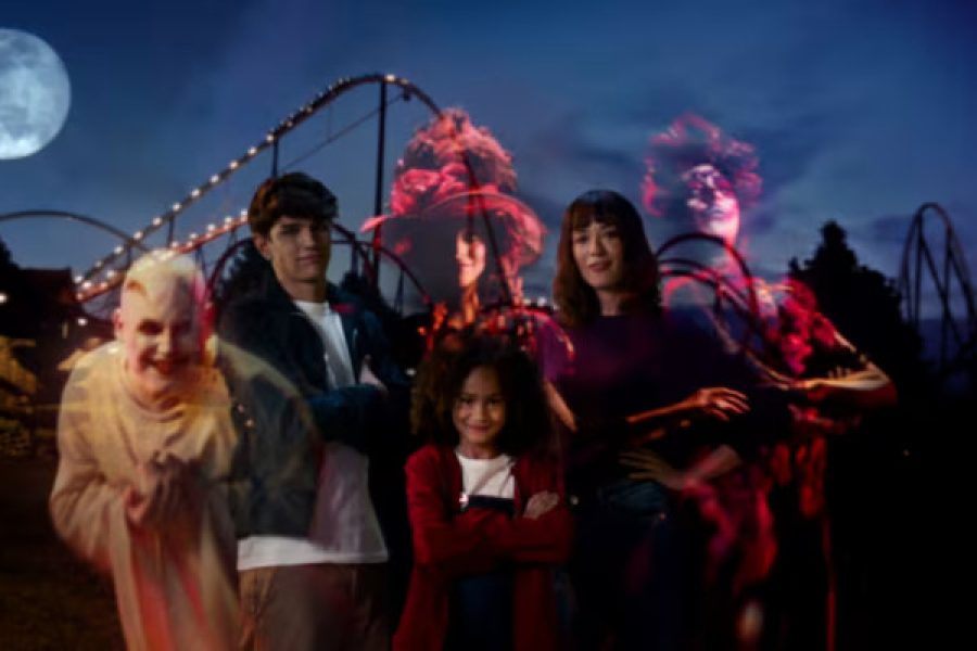 HALLOWEEN EN PORTAVENTURA WORLD