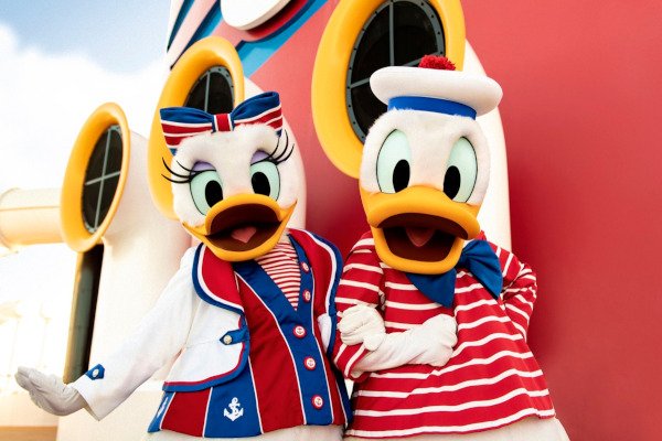 DISNEY FANTASY: ESPAÑA DESDE SOUTHAMPTON