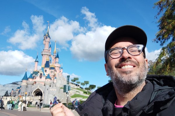 VIAJA CON CHEMAGIC: DISNEYLAND PARIS