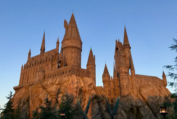 harry potter universal studios