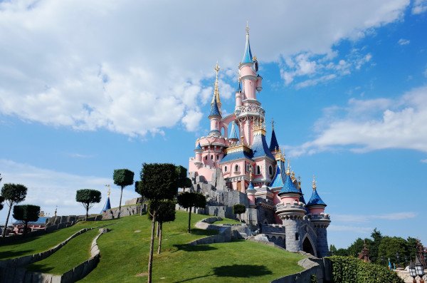 DISNEYLAND PARIS EN PLAN TRANQUILA