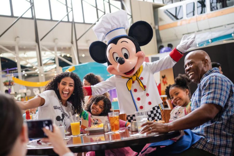COMIDAS GRATIS EN WALT DISNEY WORLD