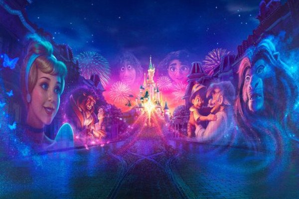 Un nuevo Espectáculo llega a Disneyland París