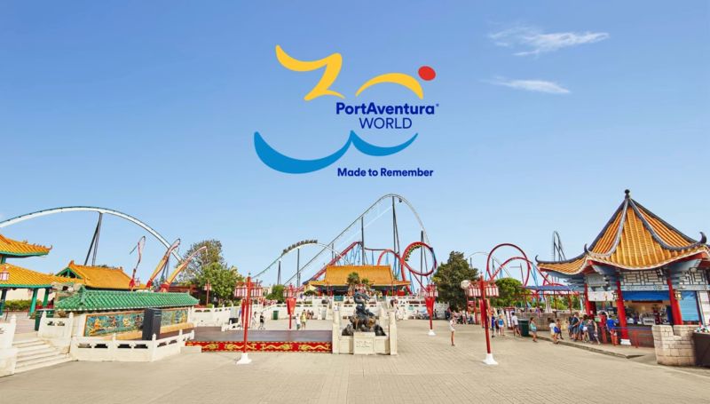 PortAventura: 30 Años de Diversión y Emoción