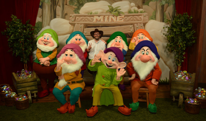 TiaViva Parques Disney