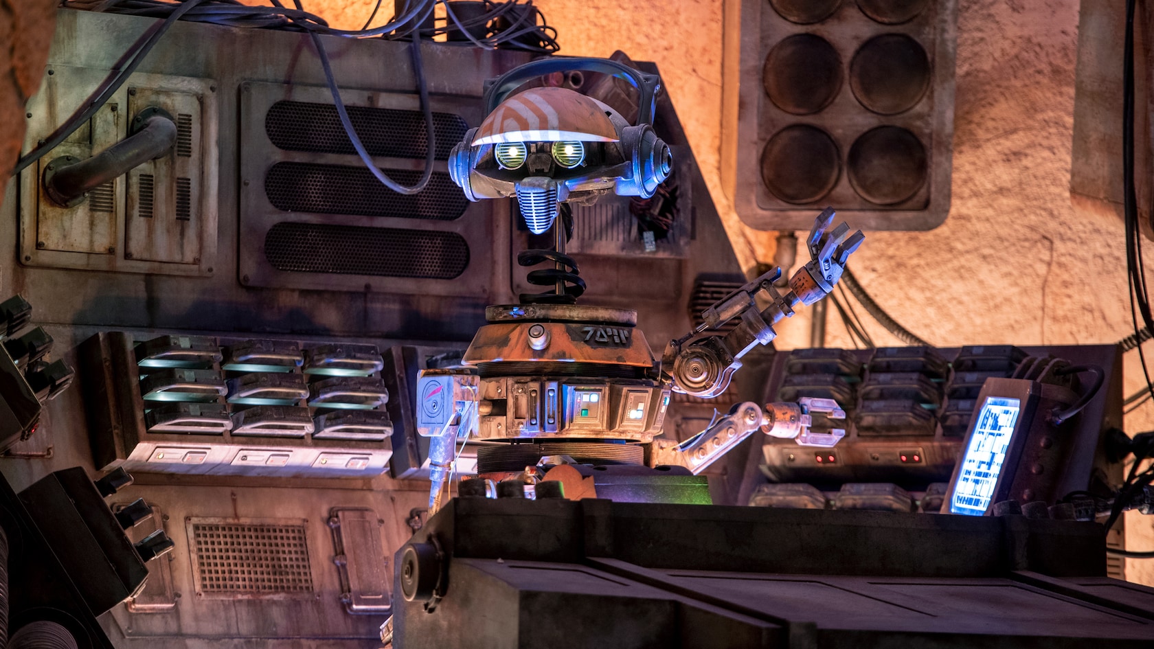 Oga's Cantina