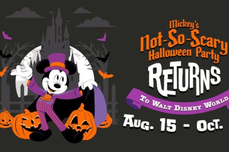 Mickeys Not So Scary Halloween Party