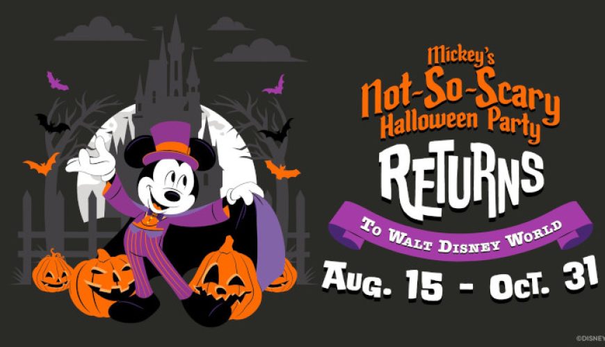 Mickeys Not So Scary Halloween Party