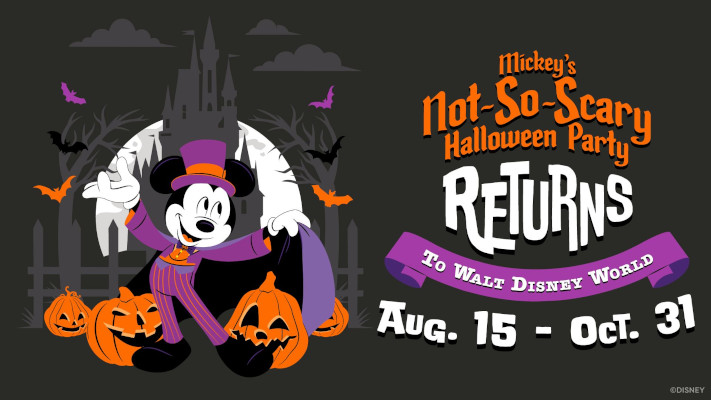 Mickeys Not So Scary Halloween Party
