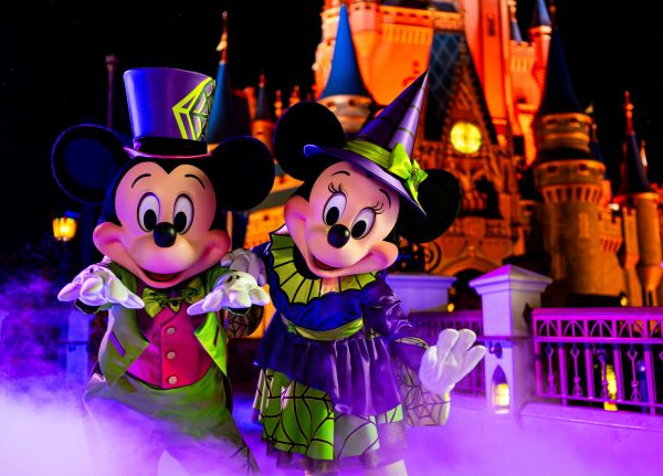 Fiesta Halloween Disney World