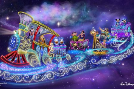 Disney Starlight: una nueva cabalgata llega este verano a Magic Kingdom
