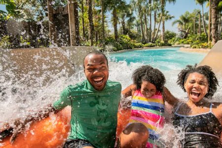 Cómo sobrevivir al calor en Orlando