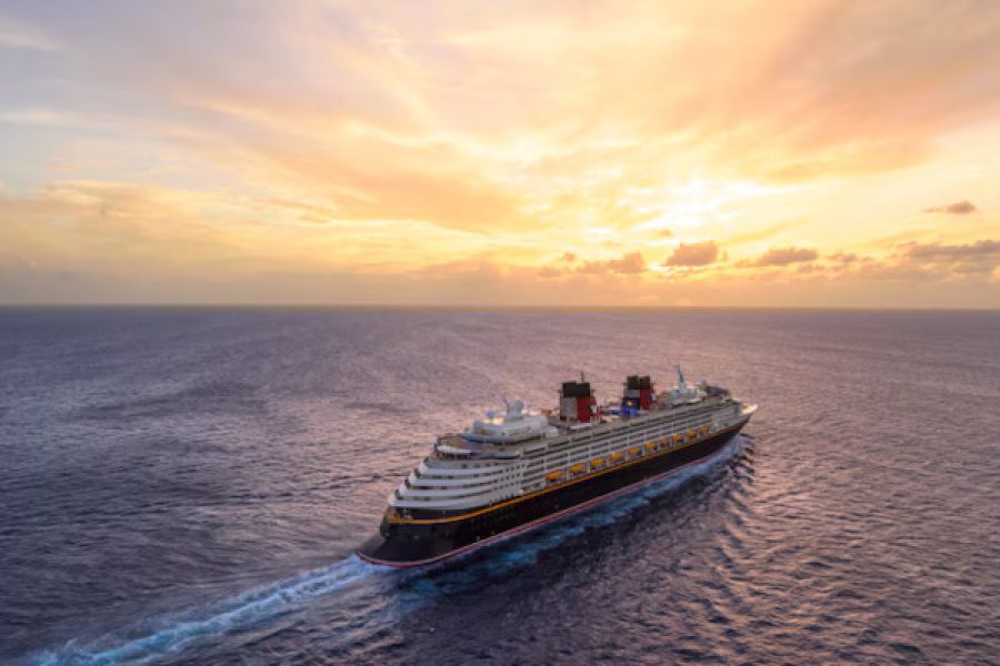 CRUCERO DISNEY DREAM: BELGICA DESDE SOUTHAMPTON