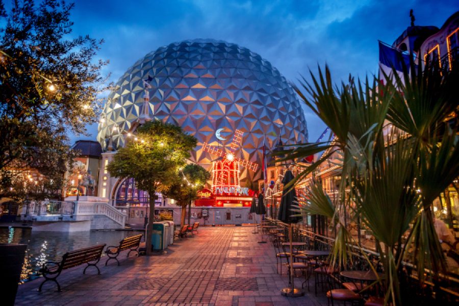 EUROPA PARK Y FRIBURGO EN NAVIDAD