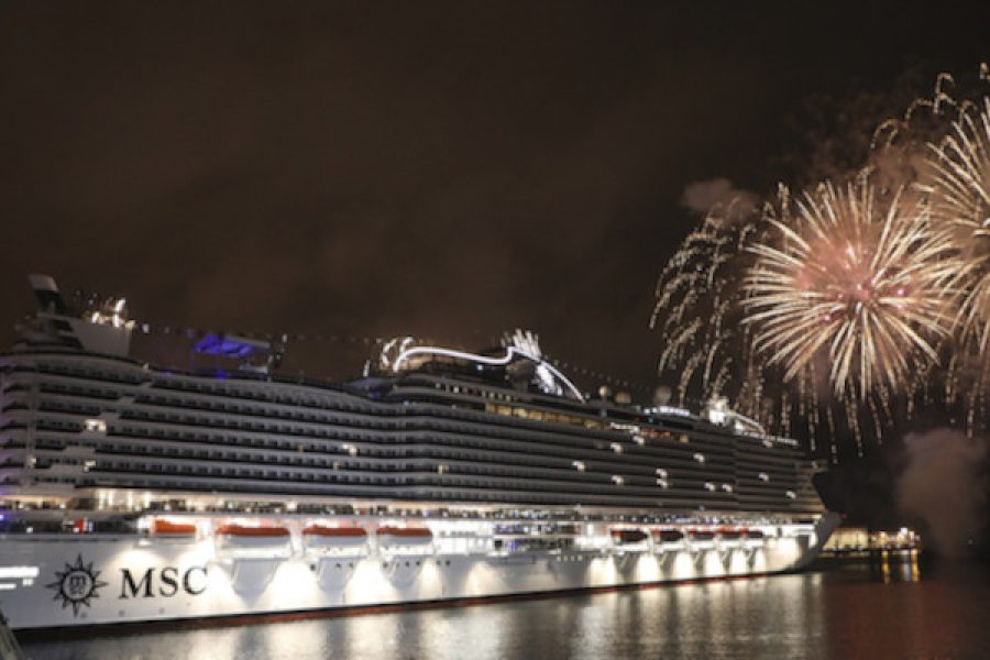 MSC MUSICA: NAVIDAD EN CANARIAS Y MADEIRA