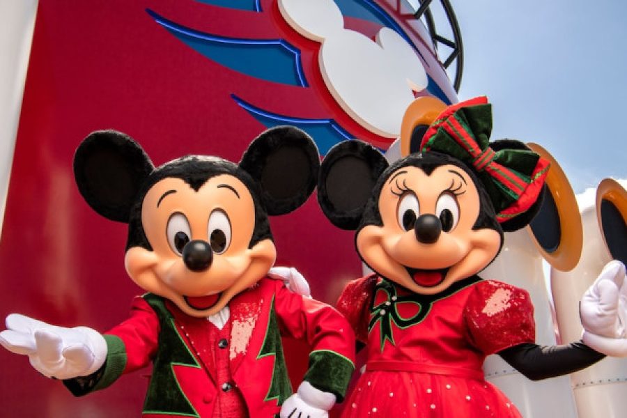 DISNEY VERY MERRYTIME: CRUCEROS NAVIDEÑOS