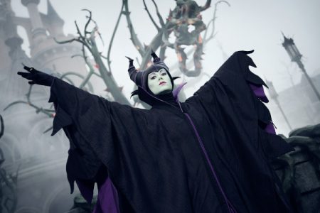 Halloween en Disneyland París: escalofríos de dulzura y Magia.