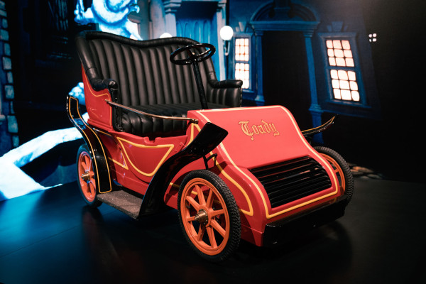 Magia Disney en Madrid – Disney: The Exhibition