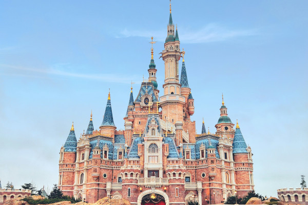 Disneyland Shanghai