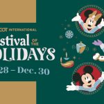 Festival of the Holidays: la Navidad más deliciosa de Walt Disney World