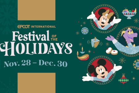 Festival of the Holidays: la Navidad más deliciosa de Walt Disney World