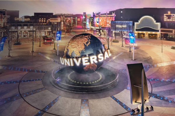 Universal Studios Beijing