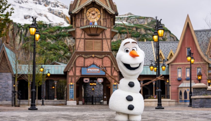 World of Frozen: Todo lo que debes saber