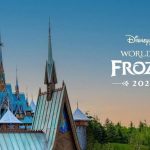 World of Frozen llega a Disneyland París el 29 de Marzo