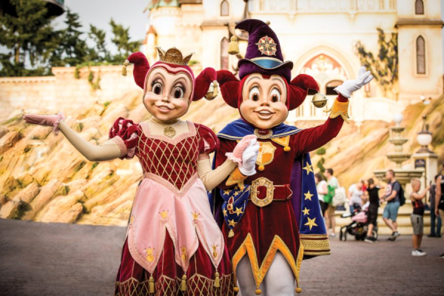 EFTELING Y AMSTERDAM: DE CANALES Y CUENTOS