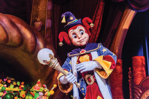 Symbolica: una atracción que es una obra de Arte